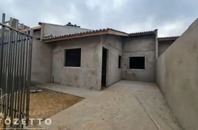 Casa com 2 quartos à venda no Contorno, Ponta Grossa 