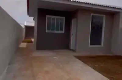 Casa com 2 quartos à venda no Uvaranas, Ponta Grossa 