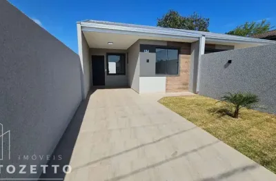 Casa com 2 quartos à venda no Contorno, Ponta Grossa 