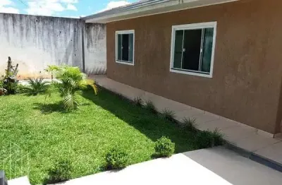 Casa com 4 quartos à venda no Contorno, Ponta Grossa 