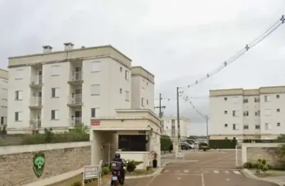 Apartamento no condomínio residencial campo alegre -uvaranas