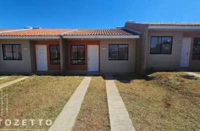 Casa com 2 quartos à venda no Uvaranas, Ponta Grossa 