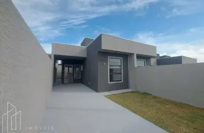 Casa com 2 quartos à venda no Uvaranas, Ponta Grossa 