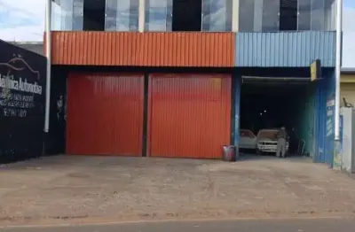 Barracão / Galpão / Depósito para alugar no Contorno, Ponta Grossa 