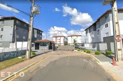 Apartamento com 2 quartos à venda na Rua Jacob Faintyck, 325, Uvaranas, Ponta Grossa