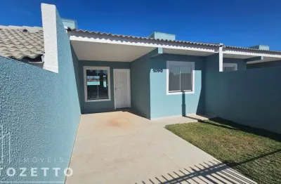 Casa com 2 quartos à venda no Oficinas, Ponta Grossa 