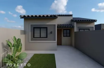 Casa com 2 quartos à venda no Neves, Ponta Grossa 