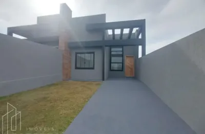 Casa com 3 quartos à venda no Uvaranas, Ponta Grossa 