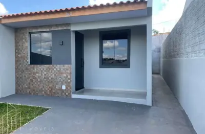 Casa com 2 quartos à venda no Uvaranas, Ponta Grossa 