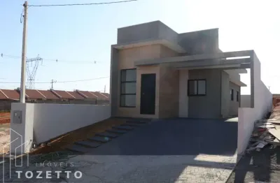 Casa em condomínio fechado com 3 quartos à venda no Neves, Ponta Grossa 