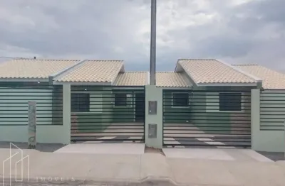 Casa com 2 quartos à venda no Neves, Ponta Grossa 