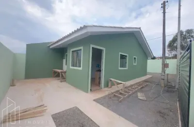 Casa com 2 quartos à venda no Neves, Ponta Grossa 