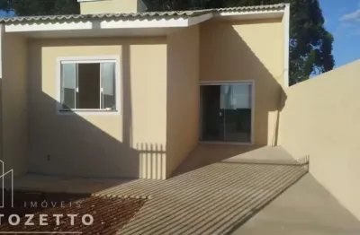 Casa com 2 quartos à venda na Avenida Pedro Wosgrau, s/n, Uvaranas, Ponta Grossa