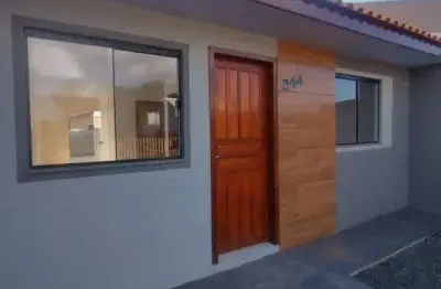 Casa com ampla sobra de terreno nos fundos! terraliz