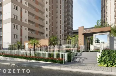 Apartamento com 2 quartos à venda no Santo Antônio, Joinville 