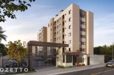 Apartamento com 2 quartos à venda na Rua Professor Clemens Schmidt, 456, Floresta, Joinville