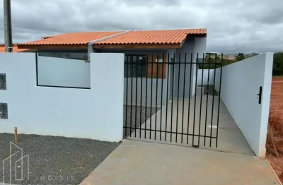 Casa com 2 quartos à venda no Contorno, Ponta Grossa 