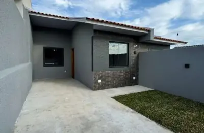 Casa com 3 quartos à venda no Contorno, Ponta Grossa 