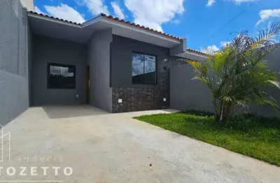 Casa com 3 quartos à venda no Contorno, Ponta Grossa 