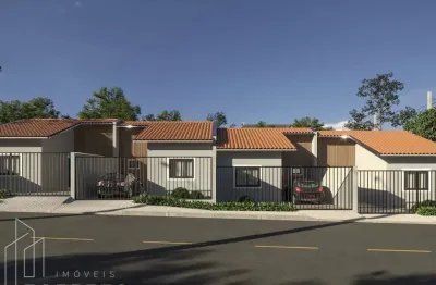 Casa com 2 quartos à venda no Boa Vista, Ponta Grossa 