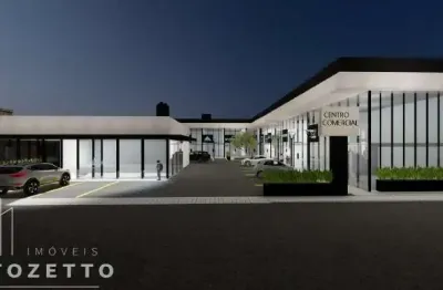 Salas para locação - centro comercial inácio borato