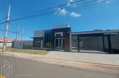 Casa com 3 quartos à venda no Uvaranas, Ponta Grossa 