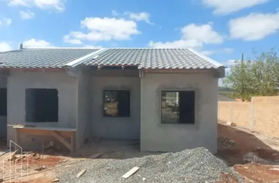 Casa com 2 quartos à venda no Uvaranas, Ponta Grossa 