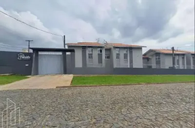 Apartamento com 2 quartos à venda na Rua Manoel Machuca, 173, Uvaranas, Ponta Grossa