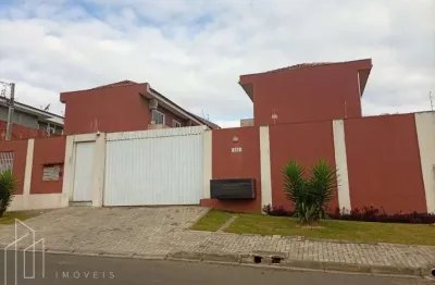 Casa com 2 quartos à venda no Uvaranas, Ponta Grossa 