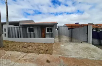 Casa com 2 quartos à venda no Neves, Ponta Grossa 