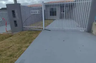 Casa com 2 quartos à venda na Rua Ewaldo Nack, 135, Neves, Ponta Grossa