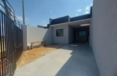 Casa com 3 quartos à venda no Uvaranas, Ponta Grossa 