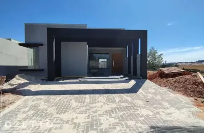 Casa em condomínio fechado com 3 quartos à venda no Contorno, Ponta Grossa 