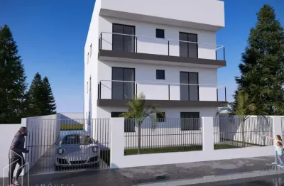 Apartamento com 2 quartos à venda no Oficinas, Ponta Grossa 