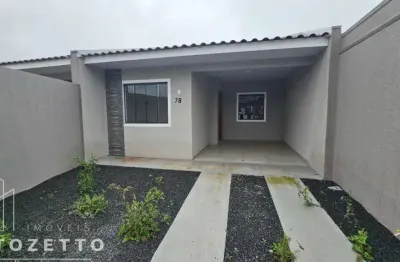 Casa com 3 quartos à venda no Contorno, Ponta Grossa 