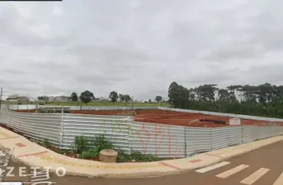 Terreno à venda no Cará-cará, Ponta Grossa 