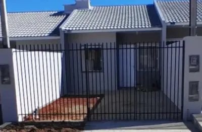Casa com 2 quartos à venda no Boa Vista, Ponta Grossa 