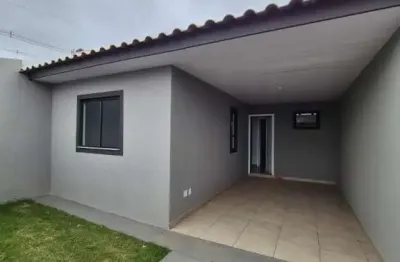 Casa com 2 quartos à venda no Neves, Ponta Grossa 