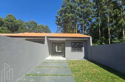 Casa com 2 quartos à venda no Colônia Dona LuÍza, Ponta Grossa 