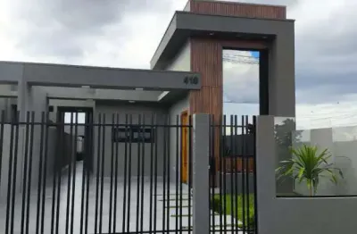 Casa com 3 quartos à venda no Uvaranas, Ponta Grossa 