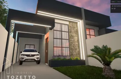 Casa com 3 quartos à venda no Olarias, Ponta Grossa 