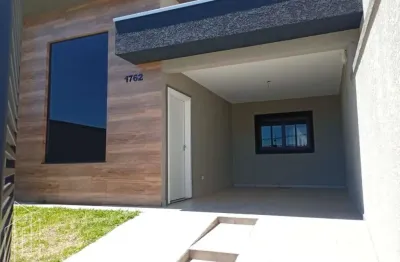 Casa com 3 quartos à venda no Jardim Carvalho, Ponta Grossa 