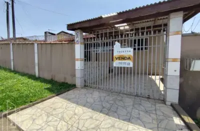 Casa em condomínio fechado com 3 quartos à venda no Uvaranas, Ponta Grossa 