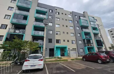 Apartamento com 2 quartos para alugar no Uvaranas, Ponta Grossa 