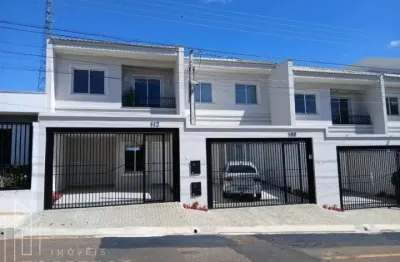 Casa com 3 quartos à venda no Orfãs, Ponta Grossa 