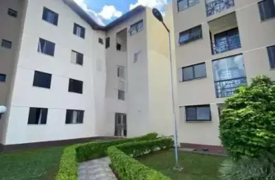 Apartamento com 3 quartos à venda no Uvaranas, Ponta Grossa 