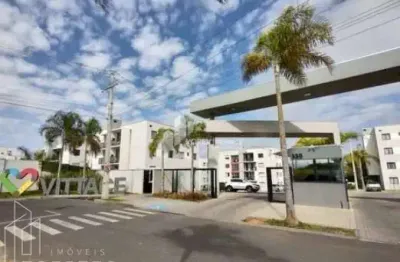 Apartamento com 2 quartos à venda no Jardim Carvalho, Ponta Grossa 