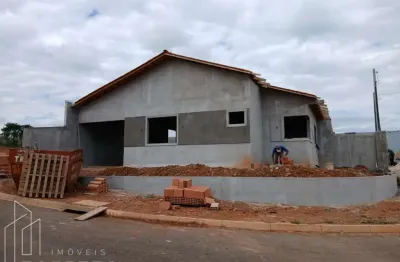 Casa com 3 quartos à venda no Contorno, Ponta Grossa 