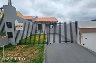 Casa com 3 quartos à venda no Contorno, Ponta Grossa 