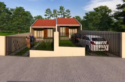 Casa com 3 quartos à venda no Uvaranas, Ponta Grossa 